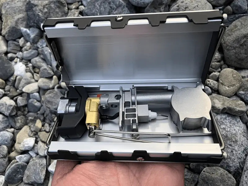 SOTO G-Stove ST-320 盒子爐