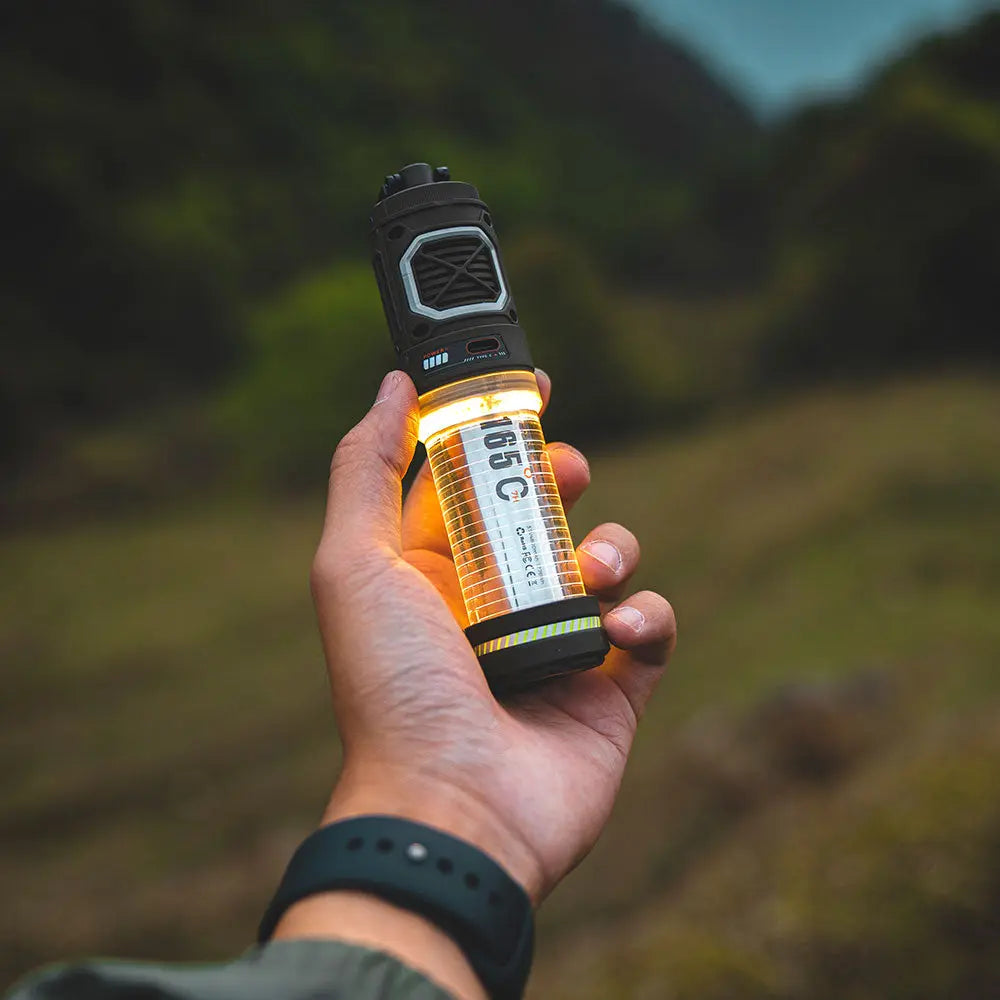 Flextail Tiny Repel 3合1驅蚊露營燈 Flextail