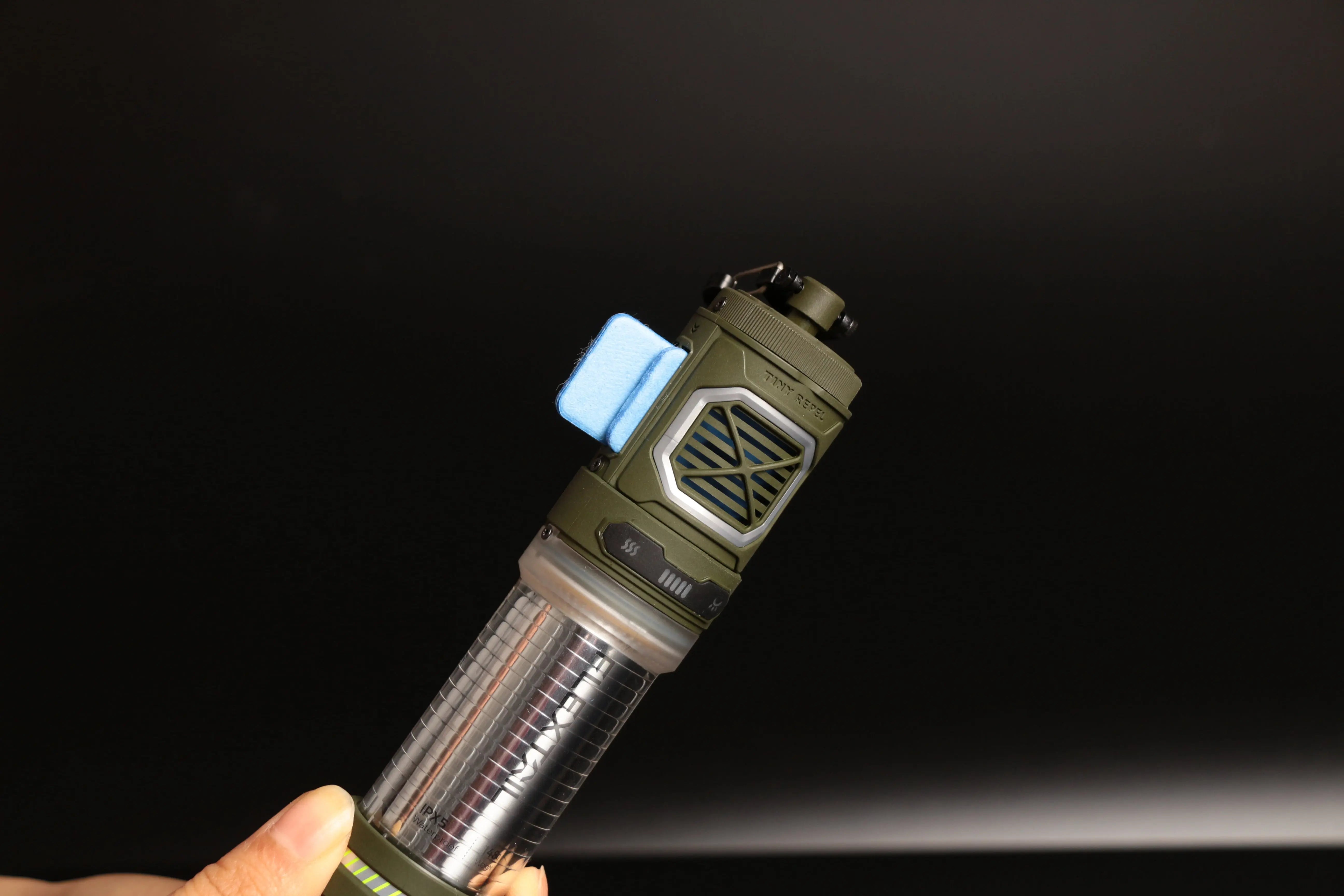 Flextail Tiny Repel 3合1驅蚊露營燈 Flextail