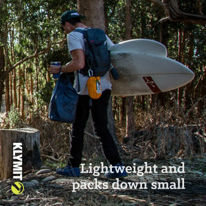 Klymit Insulated Static V Lite 單人保溫充氣睡墊 Klymit