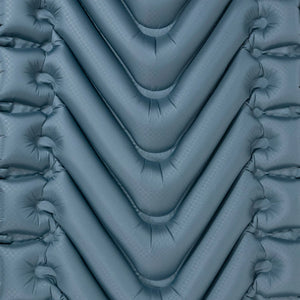 Klymit Static V Luxe SL 加闊加厚加長單人充氣睡墊 Klymit