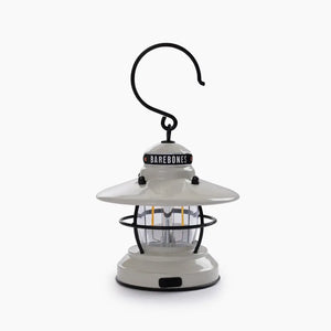 Barebones Edison Mini Lantern 愛迪生迷你吊掛營燈 - 遠野倉庫 Yuenye Warehouse