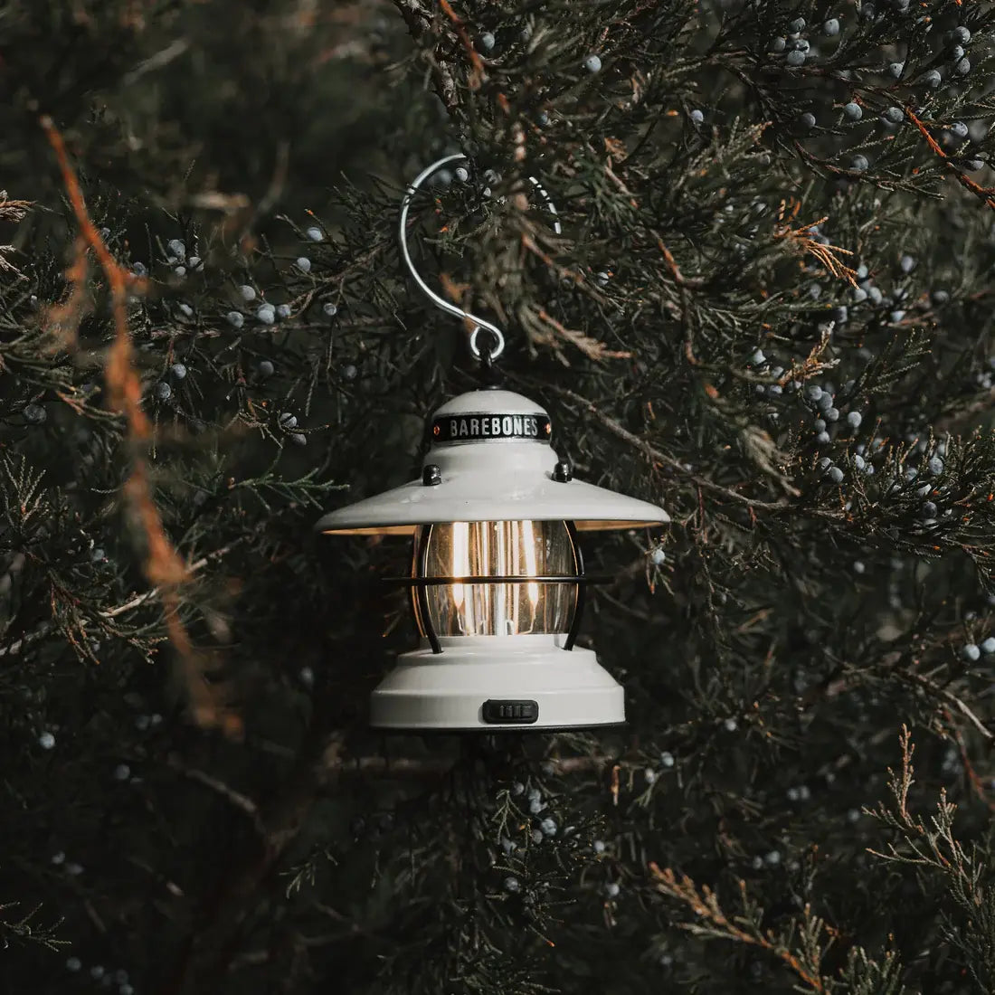 Barebones Edison Mini Lantern 愛迪生迷你吊掛營燈 - 遠野倉庫 Yuenye Warehouse