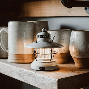 Barebones Edison Mini Lantern 愛迪生迷你吊掛營燈 - 遠野倉庫 Yuenye Warehouse