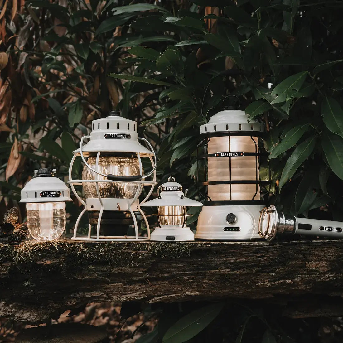 Barebones Edison Mini Lantern 愛迪生迷你吊掛營燈 - 遠野倉庫 Yuenye Warehouse