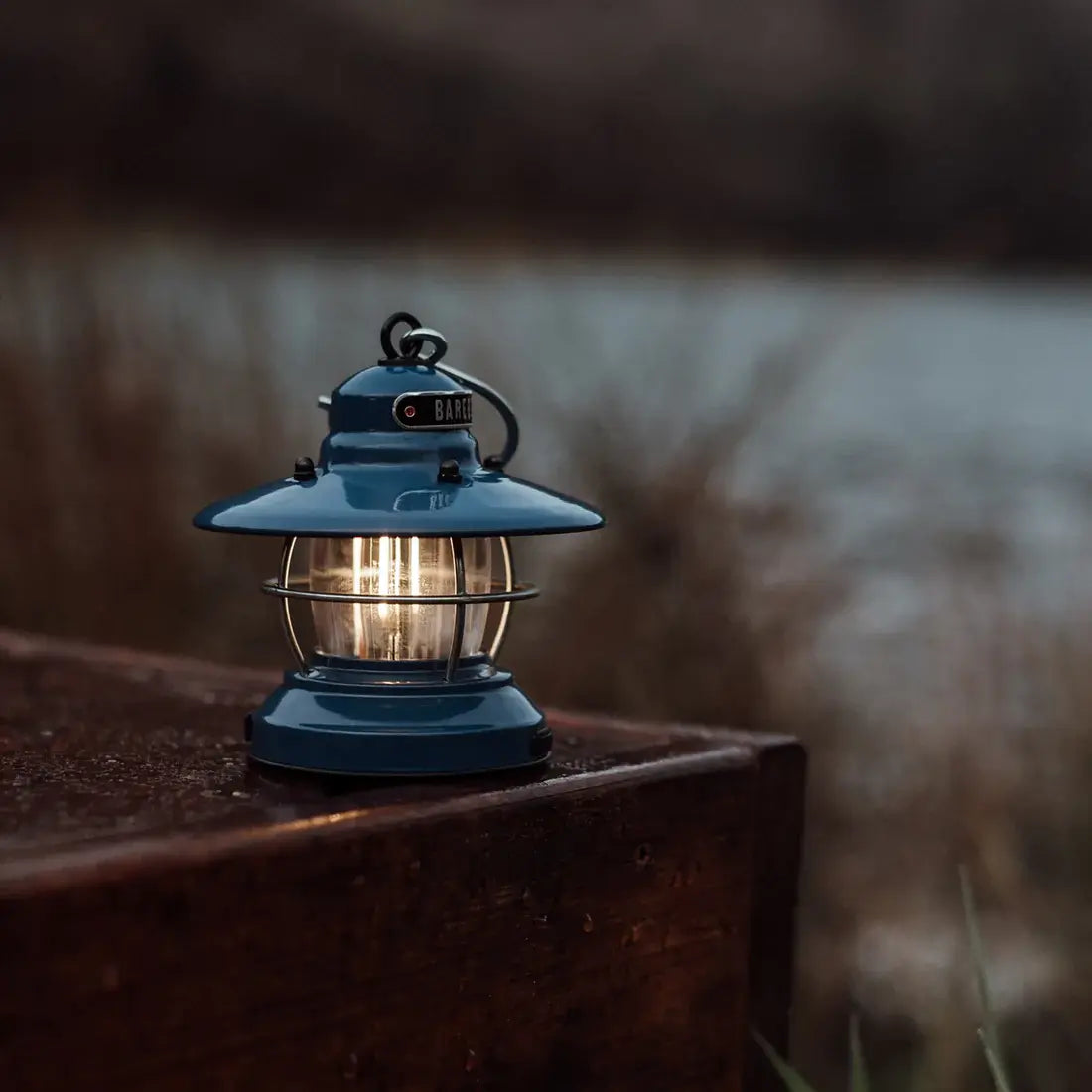 Barebones Edison Mini Lantern 愛迪生迷你吊掛營燈 - 遠野倉庫 Yuenye Warehouse