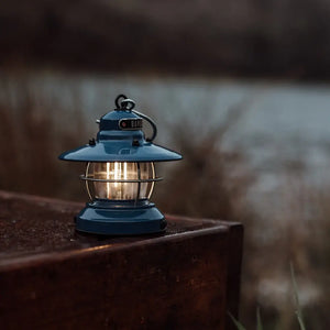Barebones Edison Mini Lantern 愛迪生迷你吊掛營燈 - 遠野倉庫 Yuenye Warehouse