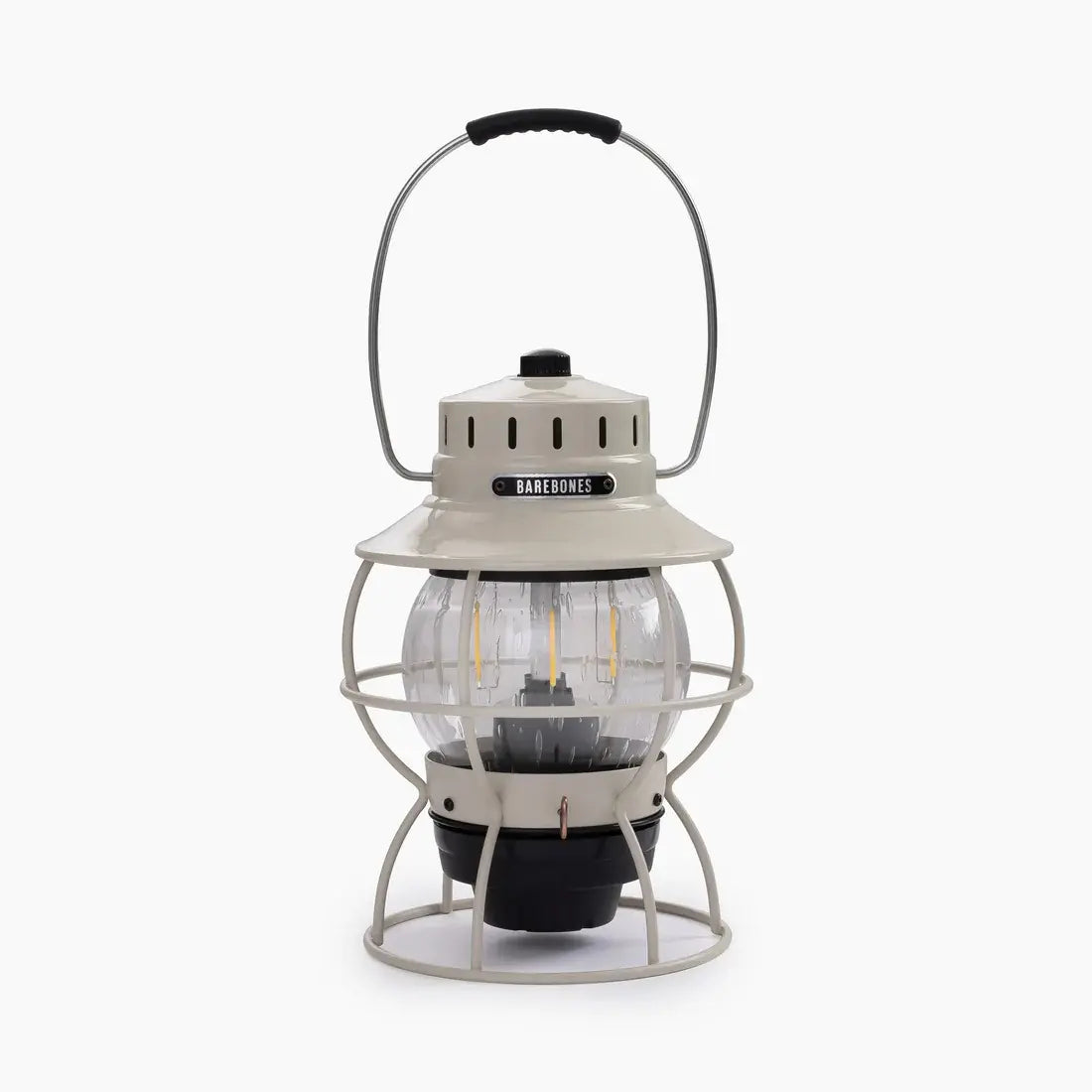Barebones Railroad Lantern 鐵路風復古手提營燈 - 遠野倉庫 Yuenye Warehouse
