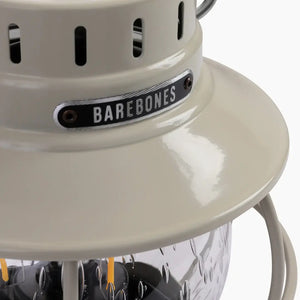 Barebones Railroad Lantern 鐵路風復古手提營燈 - 遠野倉庫 Yuenye Warehouse