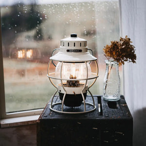 Barebones Railroad Lantern 鐵路風復古手提營燈 - 遠野倉庫 Yuenye Warehouse