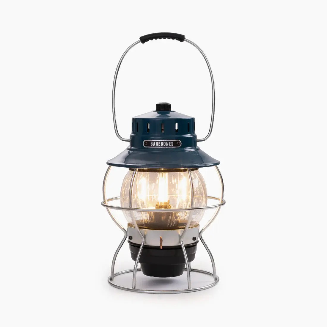 Barebones Railroad Lantern 鐵路風復古手提營燈 - 遠野倉庫 Yuenye Warehouse
