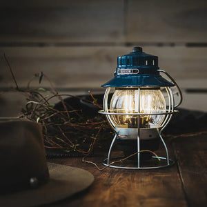 Barebones Railroad Lantern 鐵路風復古手提營燈 - 遠野倉庫 Yuenye Warehouse