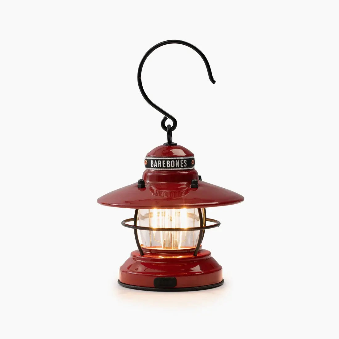 Barebones Edison Mini Lantern 愛迪生迷你吊掛營燈 - 遠野倉庫 Yuenye Warehouse