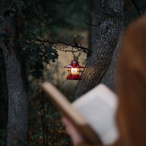 Barebones Edison Mini Lantern 愛迪生迷你吊掛營燈 - 遠野倉庫 Yuenye Warehouse