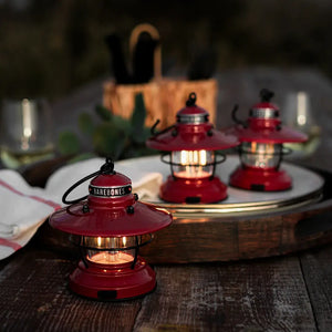 Barebones Edison Mini Lantern 愛迪生迷你吊掛營燈 - 遠野倉庫 Yuenye Warehouse