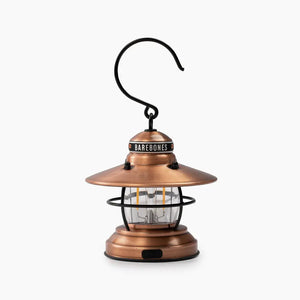 Barebones Edison Mini Lantern 愛迪生迷你吊掛營燈 - 遠野倉庫 Yuenye Warehouse