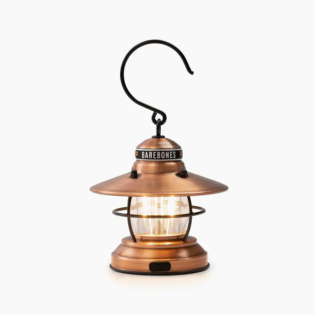 Barebones Edison Mini Lantern 愛迪生迷你吊掛營燈 - 遠野倉庫 Yuenye Warehouse