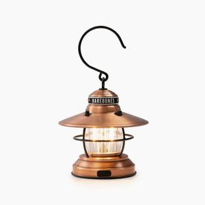 Barebones Edison Mini Lantern 愛迪生迷你吊掛營燈 - 遠野倉庫 Yuenye Warehouse