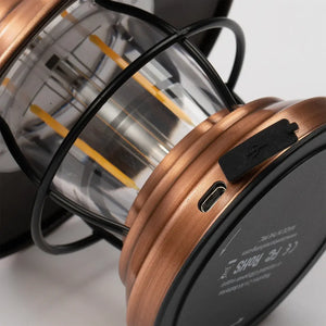 Barebones Edison Mini Lantern 愛迪生迷你吊掛營燈 - 遠野倉庫 Yuenye Warehouse
