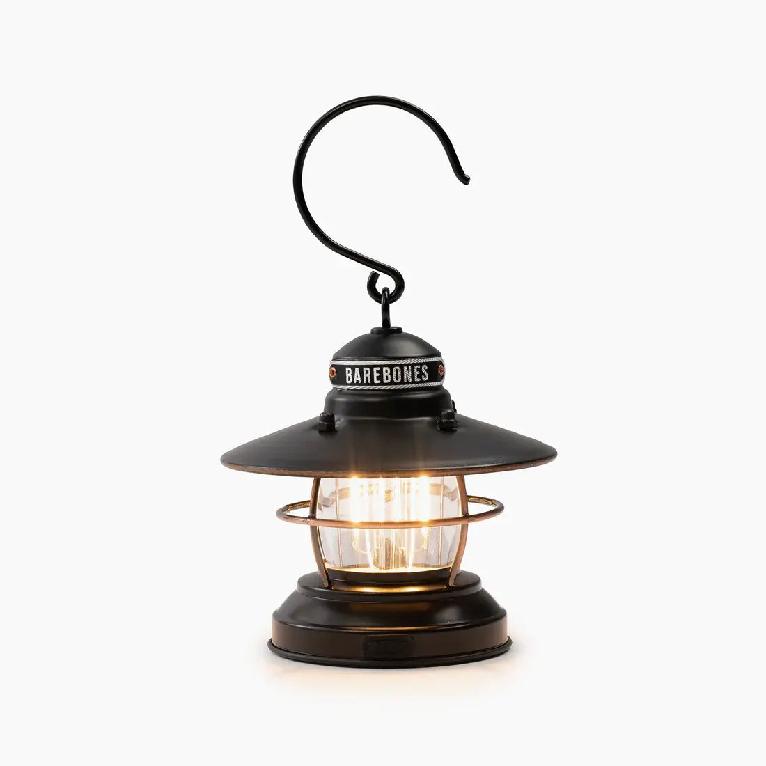 Barebones Edison Mini Lantern 愛迪生迷你吊掛營燈 - 遠野倉庫 Yuenye Warehouse