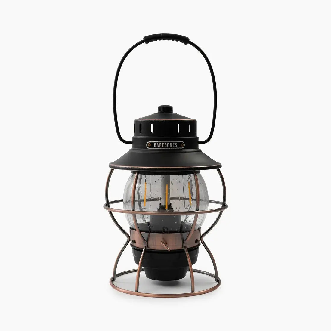 Barebones Railroad Lantern 鐵路風復古手提營燈 - 遠野倉庫 Yuenye Warehouse