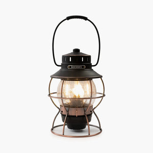 Barebones Railroad Lantern 鐵路風復古手提營燈 - 遠野倉庫 Yuenye Warehouse