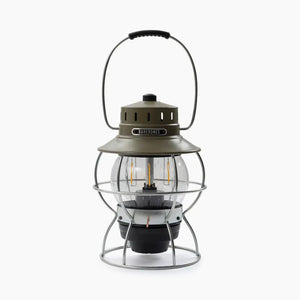 Barebones Railroad Lantern 鐵路風復古手提營燈 - 遠野倉庫 Yuenye Warehouse