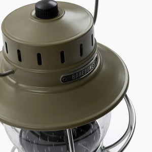 Barebones Railroad Lantern 鐵路風復古手提營燈 - 遠野倉庫 Yuenye Warehouse