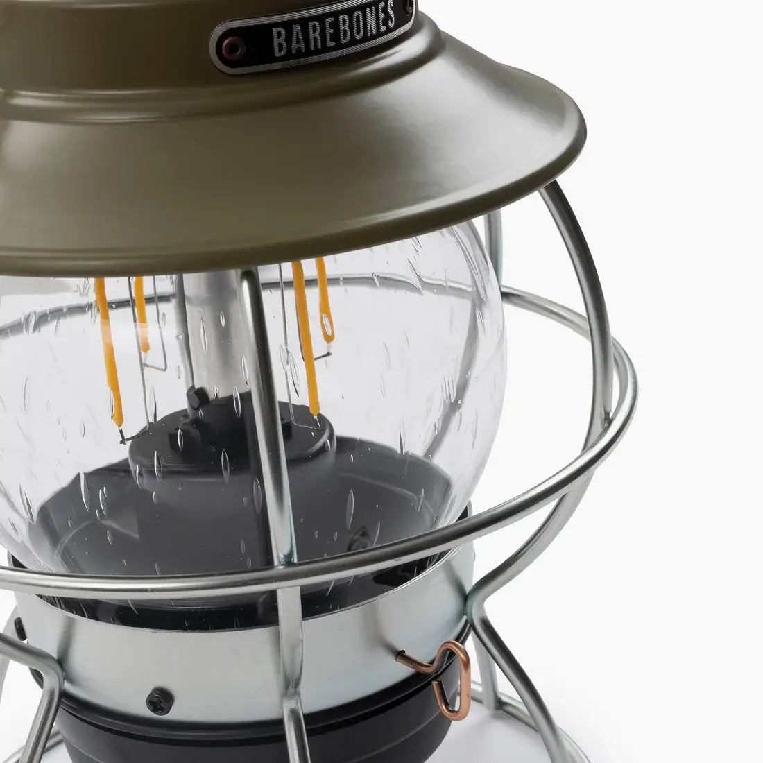 Barebones Railroad Lantern 鐵路風復古手提營燈 - 遠野倉庫 Yuenye Warehouse