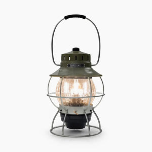 Barebones Railroad Lantern 鐵路風復古手提營燈 - 遠野倉庫 Yuenye Warehouse