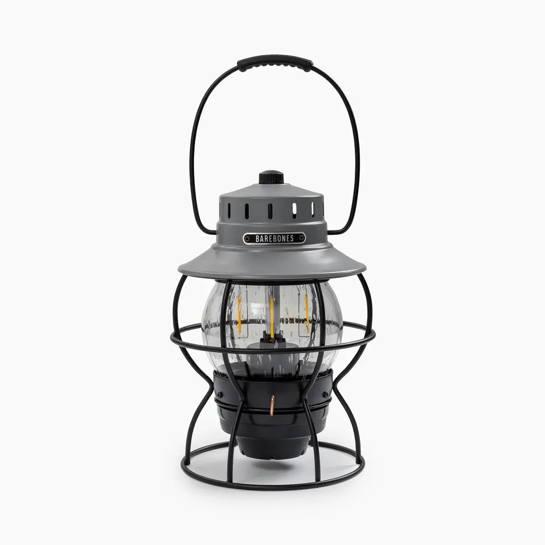 Barebones Railroad Lantern 鐵路風復古手提營燈 - 遠野倉庫 Yuenye Warehouse