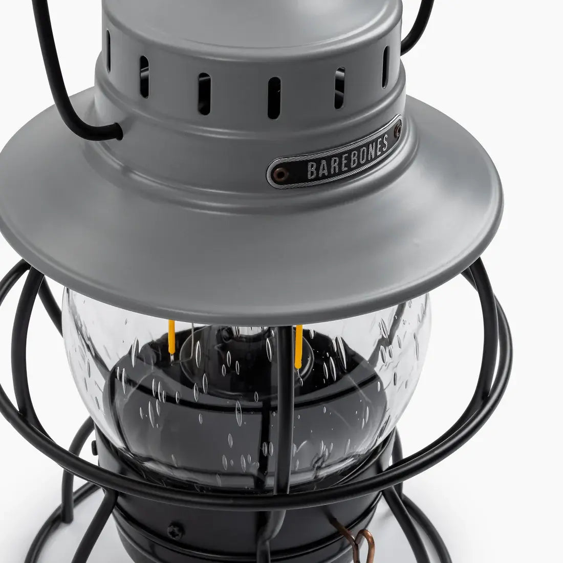 Barebones Railroad Lantern 鐵路風復古手提營燈 - 遠野倉庫 Yuenye Warehouse
