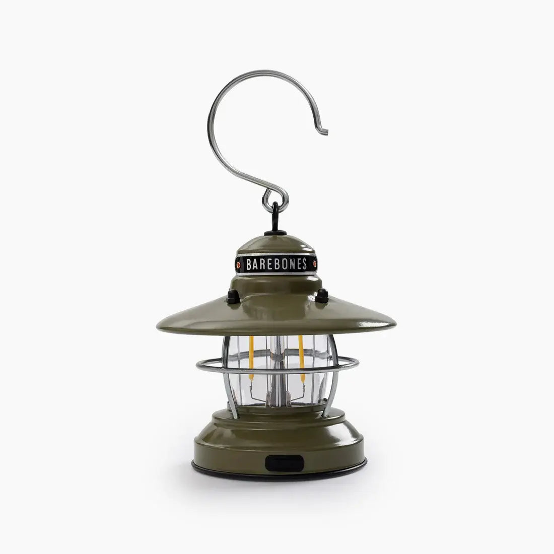 Barebones Edison Mini Lantern 愛迪生迷你吊掛營燈 - 遠野倉庫 Yuenye Warehouse