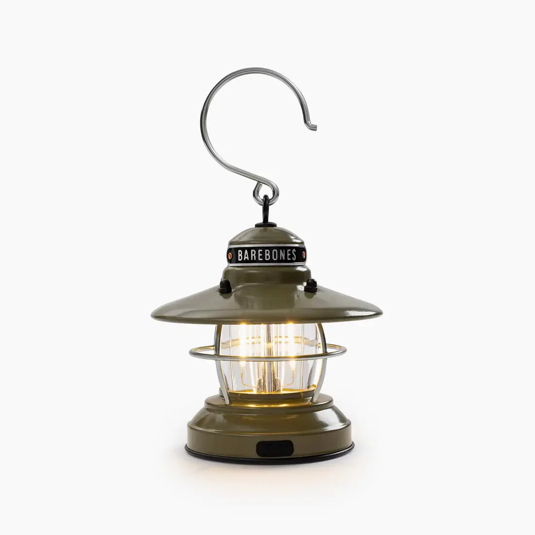 Barebones Edison Mini Lantern 愛迪生迷你吊掛營燈 - 遠野倉庫 Yuenye Warehouse