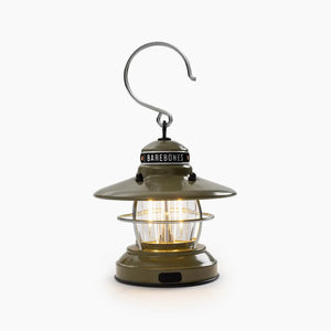Barebones Edison Mini Lantern 愛迪生迷你吊掛營燈 - 遠野倉庫 Yuenye Warehouse