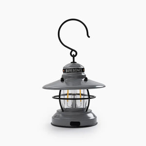 Barebones Edison Mini Lantern 愛迪生迷你吊掛營燈 - 遠野倉庫 Yuenye Warehouse