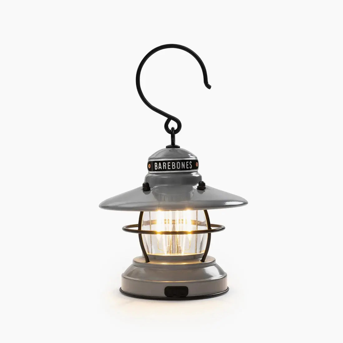 Barebones Edison Mini Lantern 愛迪生迷你吊掛營燈 - 遠野倉庫 Yuenye Warehouse