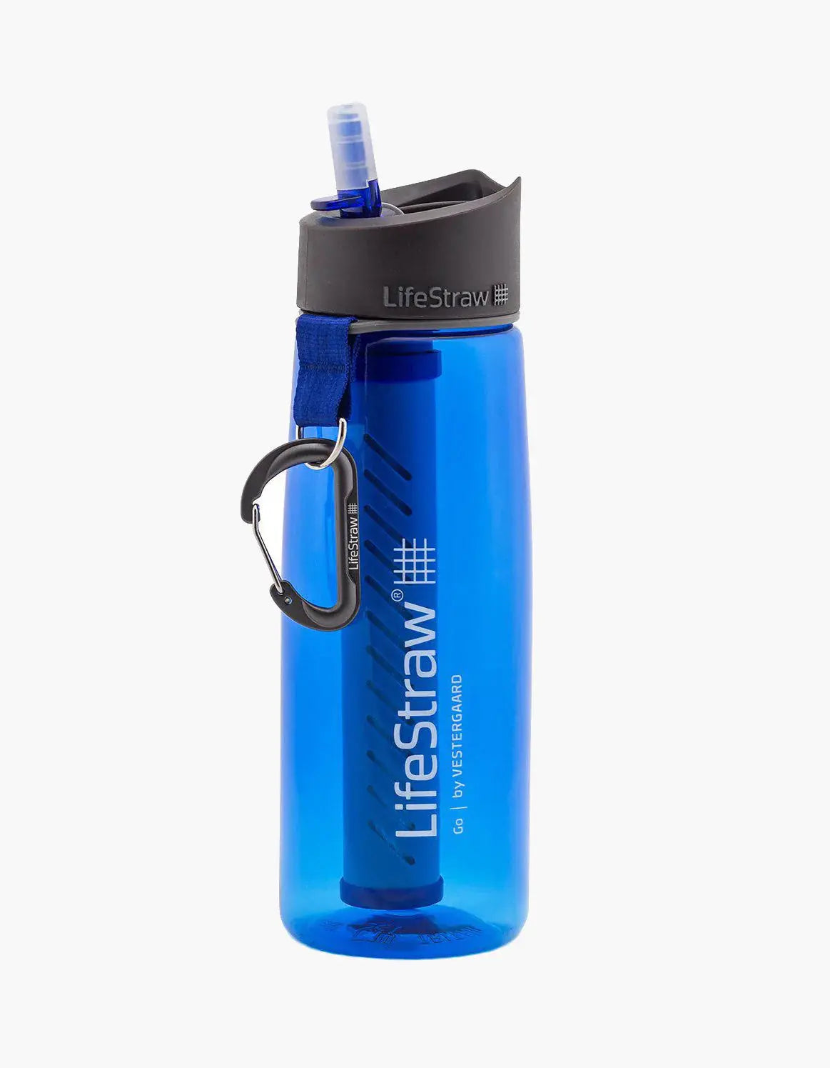 LifeStraw GO 2 Stage Filtration 戶外雙重過濾濾水樽 - 遠野倉庫 Yuenye Warehouse
