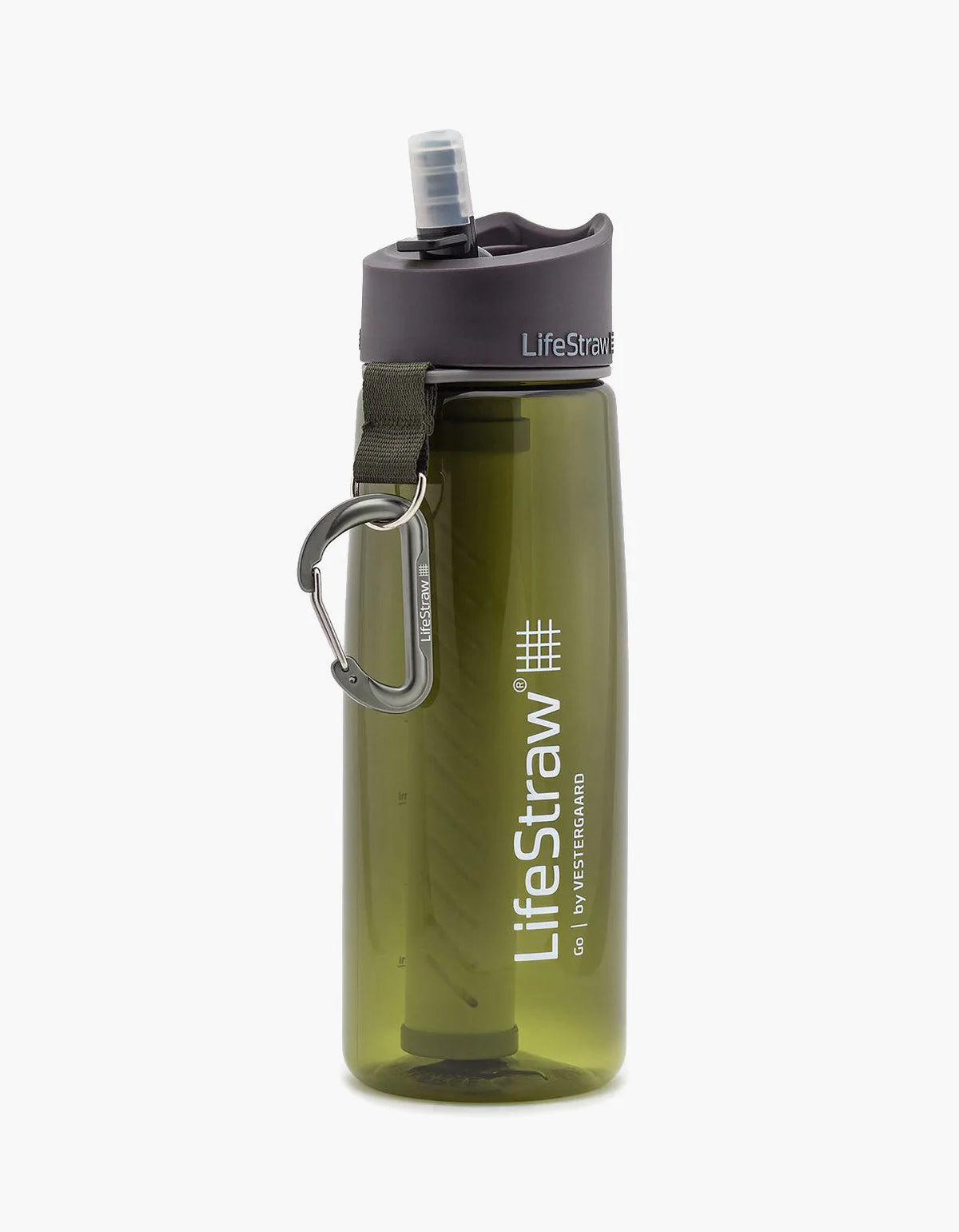 LifeStraw GO 2 Stage Filtration 戶外雙重過濾濾水樽