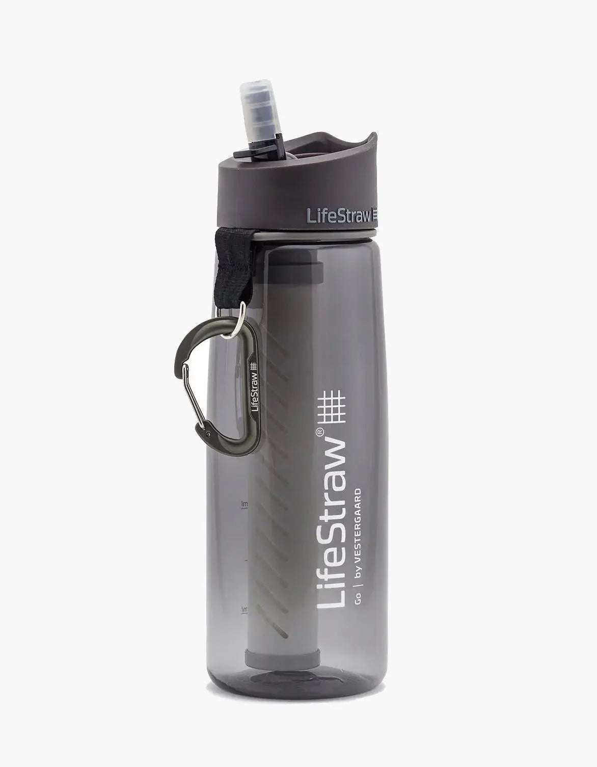 LifeStraw GO 2 Stage Filtration 戶外雙重過濾濾水樽 - 遠野倉庫 Yuenye Warehouse
