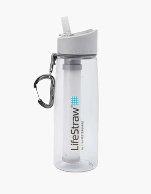 LifeStraw GO 2 Stage Filtration 戶外雙重過濾濾水樽 - 遠野倉庫 Yuenye Warehouse