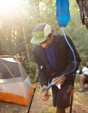 LifeStraw Flex with Gravity Bag 戶外濾水器連水袋