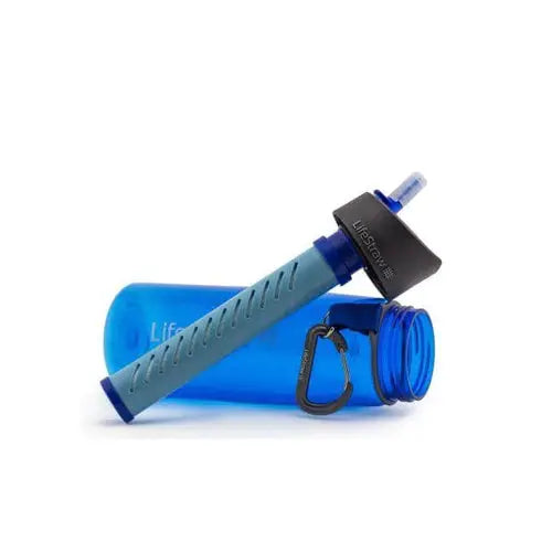 LifeStraw GO 2 Stage Filtration 戶外雙重過濾濾水樽 - 遠野倉庫 Yuenye Warehouse