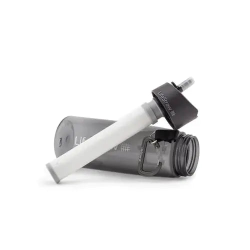 LifeStraw GO 2 Stage Filtration 戶外雙重過濾濾水樽 - 遠野倉庫 Yuenye Warehouse
