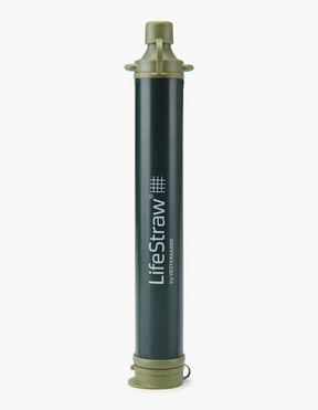 LifeStraw Personal Water Filter 生命吸管 – 便攜式戶外濾水器 濾水飲管