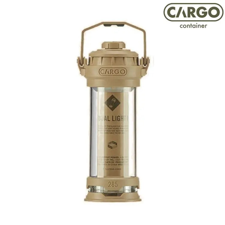 CARGO container Dual Light mini 工業風LED燈 - 遠野倉庫 Yuenye Warehouse