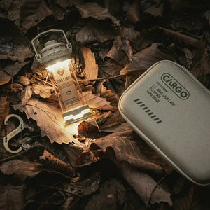 CARGO container Dual Light mini 工業風LED燈 - 遠野倉庫 Yuenye Warehouse