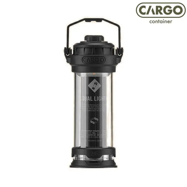 CARGO container Dual Light mini 工業風LED燈 - 遠野倉庫 Yuenye Warehouse