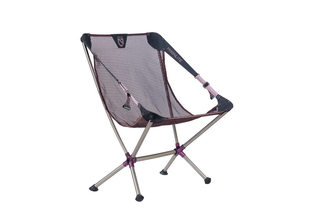 Nemo Moonlite™ Reclining Chair 輕量月光露營椅 (S23新色)