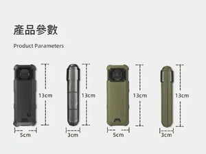 Flextail Max REPEL 便攜充電式驅蚊器(可作移動電源) 附送10塊蚊片 - 遠野倉庫 Yuenye Warehouse